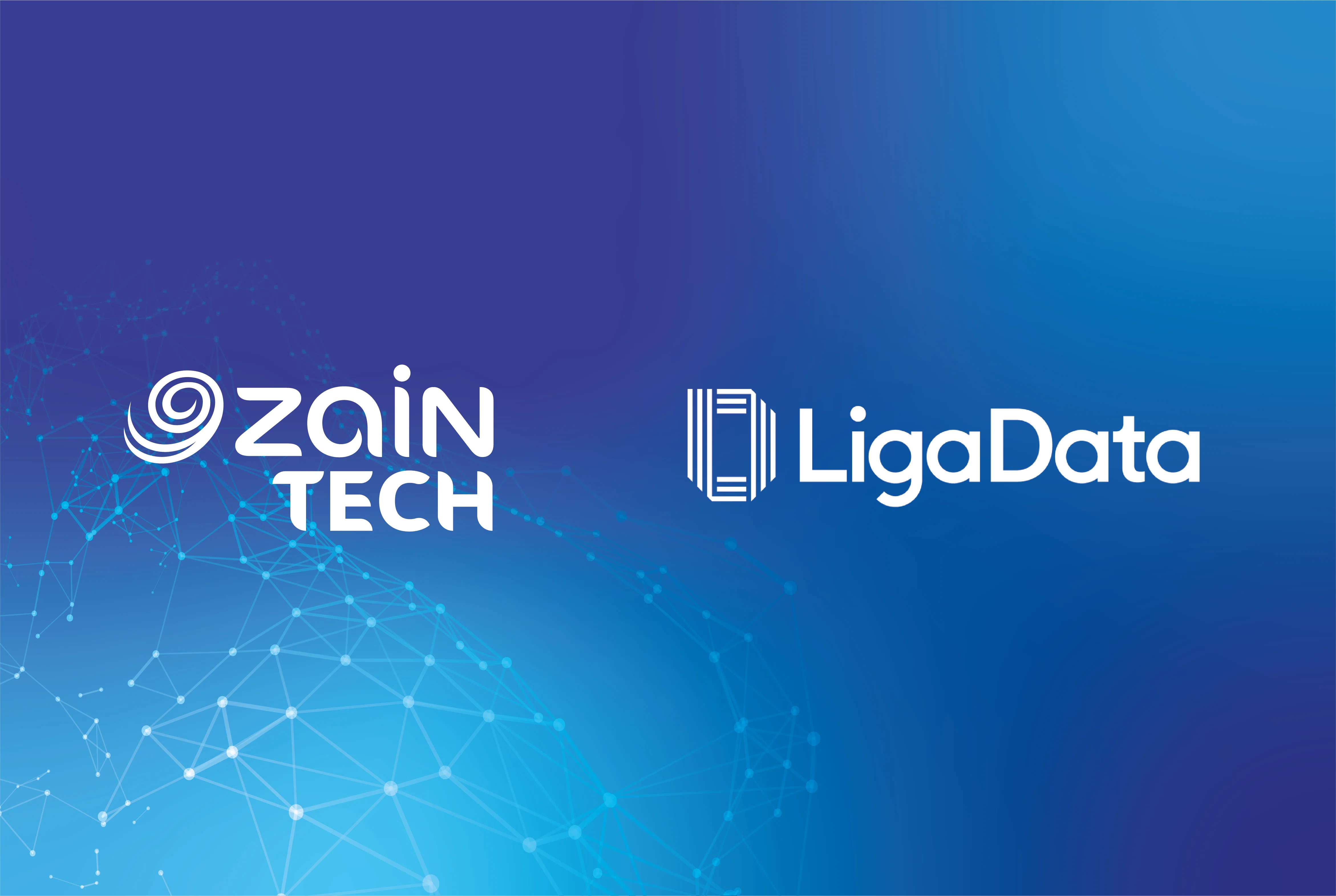 Legadata Logo Zain